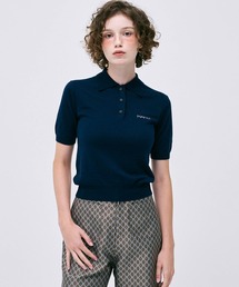 Mardi Mercredi｜マルディメクルディのポロシャツ（半袖）通販