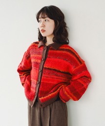 B:MING by BEAMS | ニット カーディガン (手洗い可)(カーディガン/ボレロ)