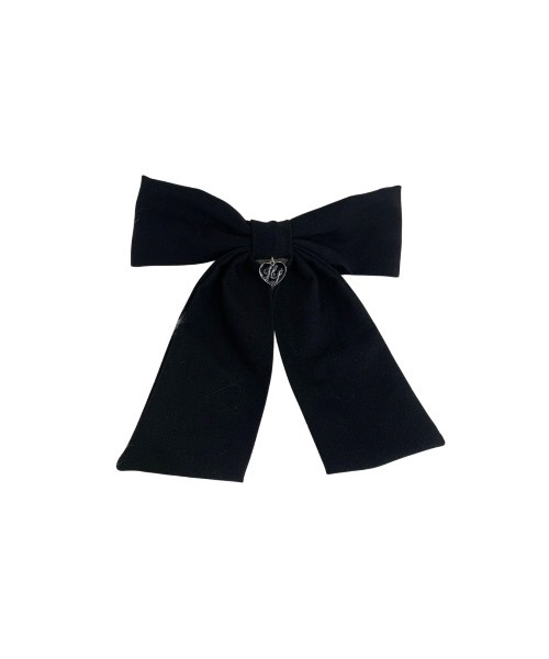 Hauls(ハウルズ)の「ばかデカおリボンバレッタ(バレッタ/ヘアクリップ・レディース・ブラック系その他・F)」の9枚目の写真