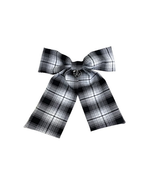 Hauls(ハウルズ)の「ばかデカおリボンバレッタ(バレッタ/ヘアクリップ・レディース・ブラック系その他・F)」の5枚目の写真