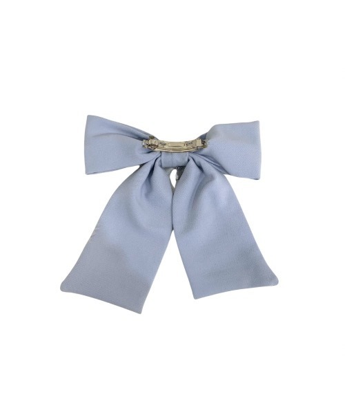 Hauls(ハウルズ)の「ばかデカおリボンバレッタ(バレッタ/ヘアクリップ・レディース・ブラック系その他・F)」の8枚目の写真