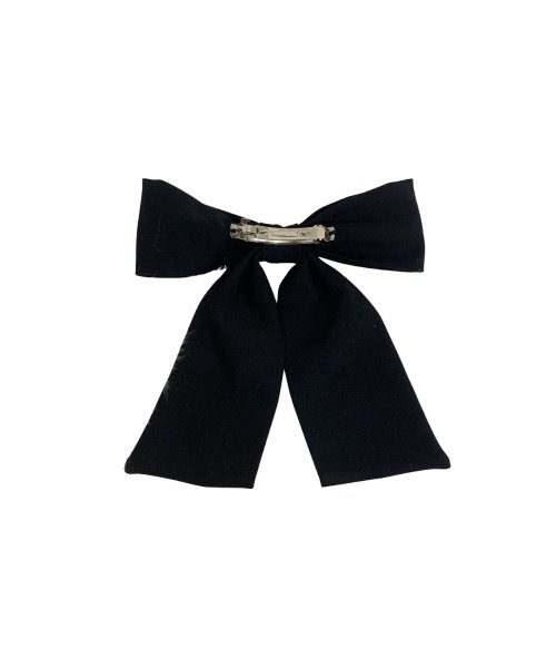 Hauls(ハウルズ)の「ばかデカおリボンバレッタ(バレッタ/ヘアクリップ・レディース・ブラック系その他・F)」の10枚目の写真