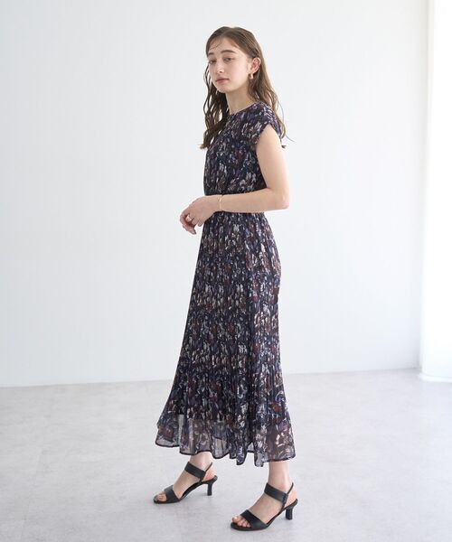 asknowasolaca美品 花柄プリーツワンピース asknowasolaca美品 花柄プリーツワンピース 楽天市場】【大きい