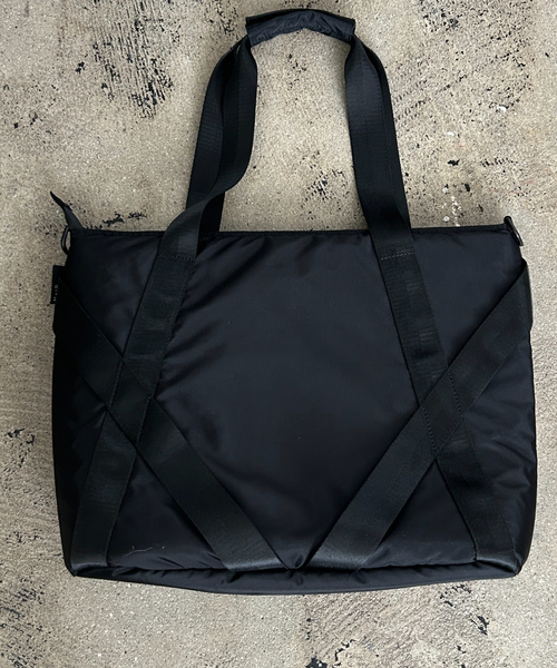 ABAHOUSE(アバハウス)の「【NoiR/ノアール】:Anchortote N25001/トートバッグ(トートバッグ・メンズ・ブラック/ブラック系その他・フリー)」の5枚目の写真