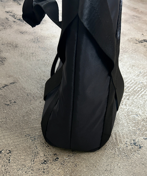 ABAHOUSE(アバハウス)の「【NoiR/ノアール】:Anchortote N25001/トートバッグ(トートバッグ・メンズ・ブラック/ブラック系その他・フリー)」の8枚目の写真