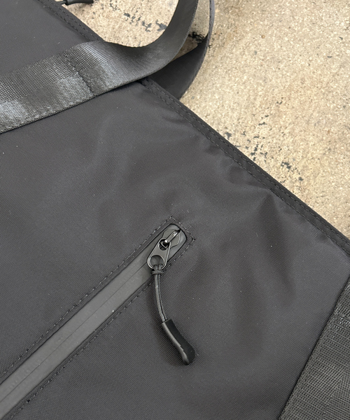 ABAHOUSE(アバハウス)の「【NoiR/ノアール】:Anchortote N25001/トートバッグ(トートバッグ・メンズ・ブラック/ブラック系その他・フリー)」の10枚目の写真