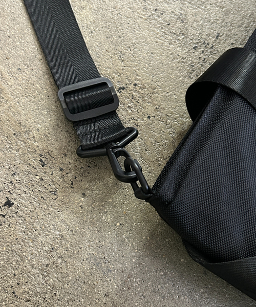 ABAHOUSE(アバハウス)の「【NoiR/ノアール】:Anchortote N25001/トートバッグ(トートバッグ・メンズ・ブラック/ブラック系その他・フリー)」の13枚目の写真