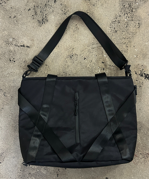 ABAHOUSE(アバハウス)の「【NoiR/ノアール】:Anchortote N25001/トートバッグ(トートバッグ・メンズ・ブラック/ブラック系その他・フリー)」の15枚目の写真