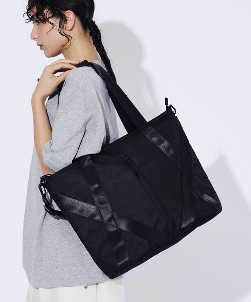 ABAHOUSE(アバハウス)の「【NoiR/ノアール】:Anchortote N25001/トートバッグ(トートバッグ・メンズ・ブラック/ブラック系その他・フリー)」の16枚目の写真