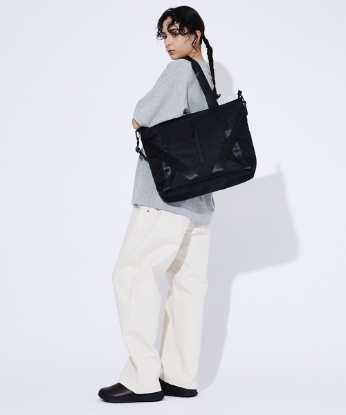 ABAHOUSE(アバハウス)の「【NoiR/ノアール】:Anchortote N25001/トートバッグ(トートバッグ・メンズ・ブラック/ブラック系その他・フリー)」の17枚目の写真