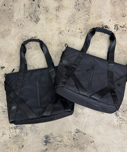 ABAHOUSE(アバハウス)の「【NoiR/ノアール】:Anchortote N25001/トートバッグ(トートバッグ・メンズ・ブラック/ブラック系その他・フリー)」の19枚目の写真