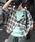 ILL'S�i�C���Y�j�́u�E�H�b�V�����H �����`�F�b�N�V���c �J�b�g�I�t �O�����W �����Y ���f�B�[�X�i�V���c/�u���E�X�j�v�b�u���b�N