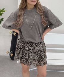 2wayネックレス加工Tシャツ