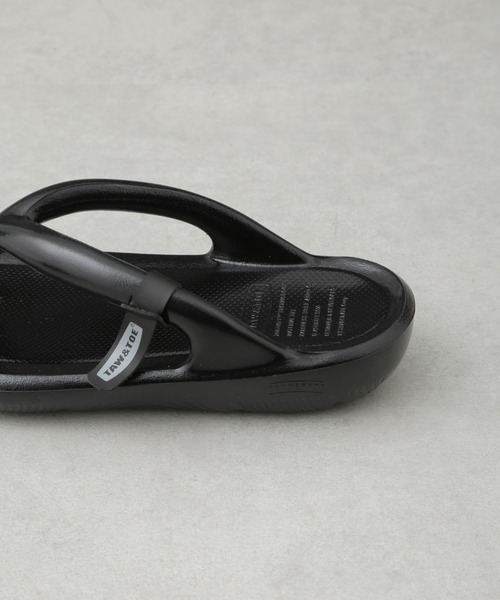 セール】TAW&TOE/ZEROVITY Flip Flop OG（サンダル）｜TAW&TOE