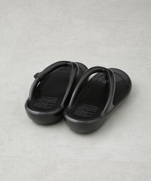サンダル・ミュール TAW&TOE Zerovity OG Glossy Black Zerovity OG Glossy Black TAW&TOE】Zerovity OG Glossy トーアンドトー サンダル 靴