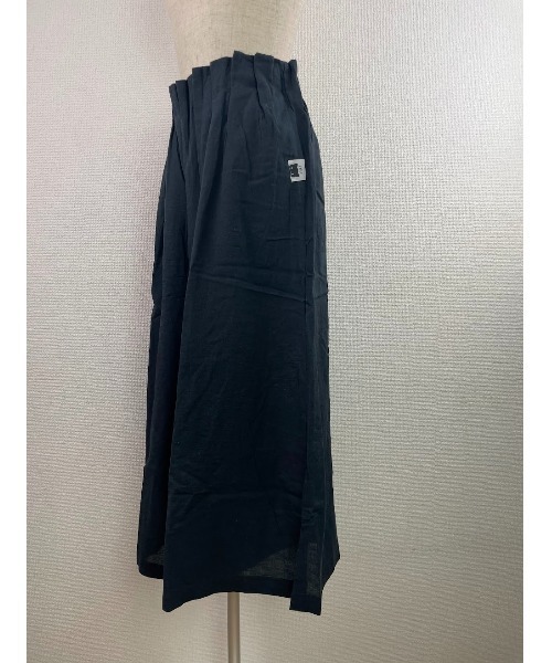 Rydia（リディア）の「ワイドイージーパンツ（その他パンツ・レディース・カーキ/ベージュ/スミクロ/マスタード・M）」の6枚目の写真