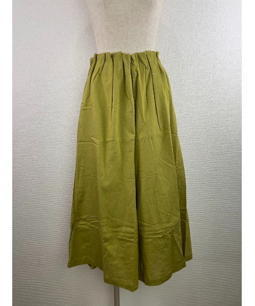 Rydia（リディア）の「ワイドイージーパンツ（その他パンツ・レディース・カーキ/ベージュ/スミクロ/マスタード・M）」の20枚目の写真