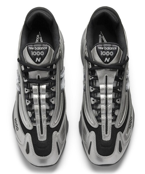 【New Balance】ニューバランス M1000EGR ★送料・関税込★ New Balance ニューバランス スニーカー M1000EGR BLACK SILVER