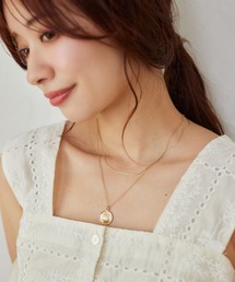 mysty woman | コインネックレス  495876(ネックレス)