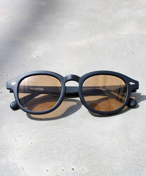 GLOSTER（グロスター）の「【WEB限定】【GLOSTER/グロスター】調光レンズ サングラス（サングラス・メンズ・ブラック/グレー/ブラウン・FREE）」の6枚目の写真