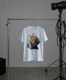 Disney(�f�B�Y�j�[)��The Muppet / Tee / Miss Piggy(T�V���c/�J�b�g�\�[)