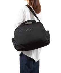 ACE（エース）の「エース ボストンバッグ アリッサム ２WAY セットアップ ボトルホルダー 17695（ボストンバッグ）」