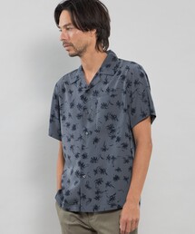 極美品　マッキントッシュロンドン リネンシャツ半袖 麻 ブラウス 38 MACKINTOSH LONDON｜マッキントッシュ ロンドンのシャツ