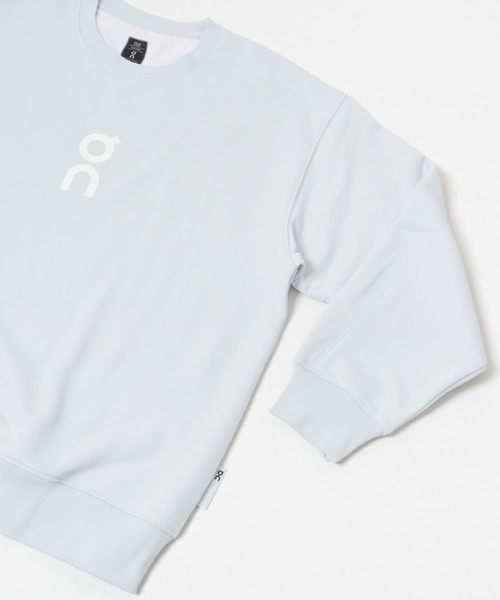 On Club Crew（スウェット）｜On（オン）のファッション通販