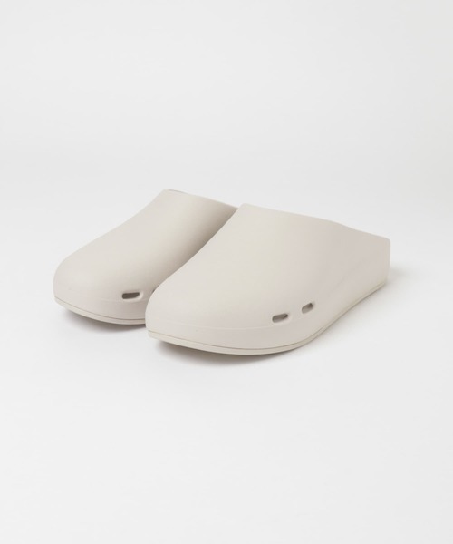 PPACO（パコ）の「PPACO　LUX-1（サンダル・レディース・オフホワイト/ブラック・23/24）」の4枚目の写真