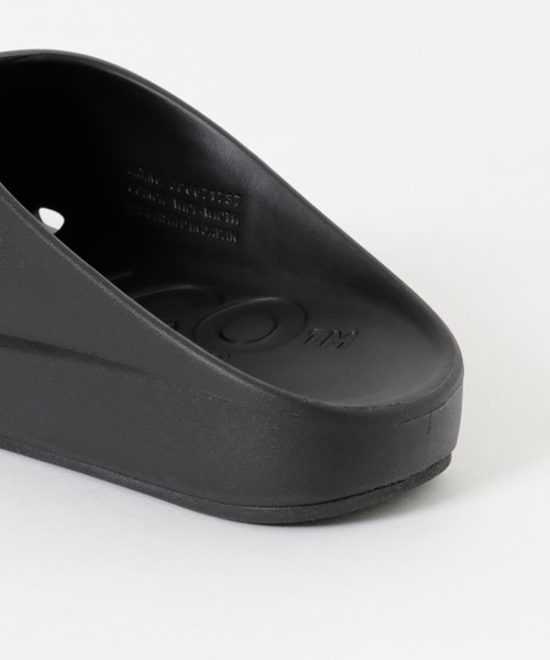 PPACO（パコ）の「PPACO　LUX-1（サンダル・レディース・オフホワイト/ブラック・23/24）」の8枚目の写真