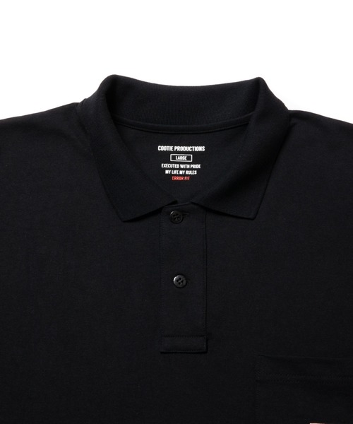 Open End Yarn Error Fit S/S Polo（Tシャツ/カットソー