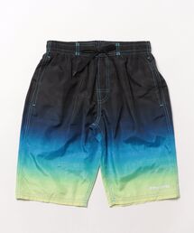 CONVERSE（コンバース）の「【CONVERSE/コンバース】CVグラデロゴサーフ/キッズトランクス水着（水着）」