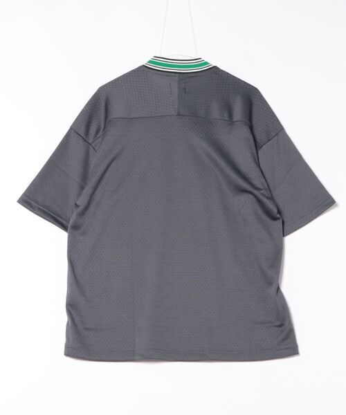 VANSアパレル(WJ) ヴァンズ M MESH Foot Ball TEE ショート