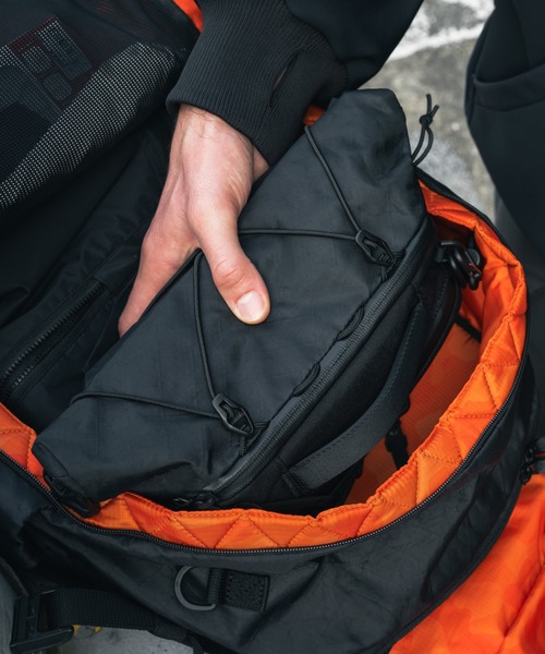 CODE OF BELL】ANNEX KIT ショルダーバッグ（ショルダーバッグ）｜CODE