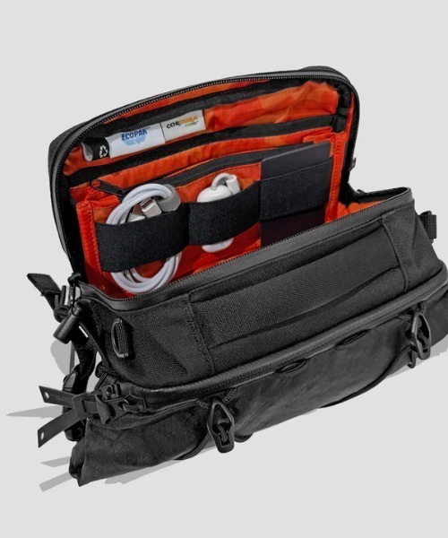 CODE OF BELL】ANNEX KIT ショルダーバッグ（ショルダーバッグ）｜CODE