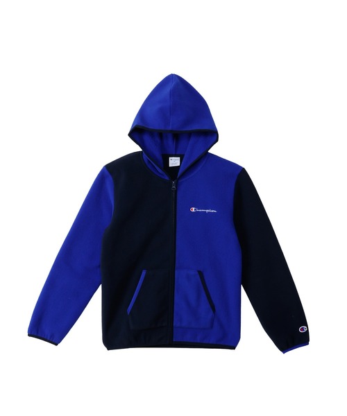 セール】【Champion/チャンピオン】キッズ ベーシック ジップ