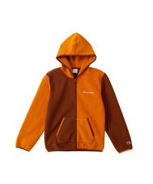 Champion（チャンピオン）の「【Champion/チャンピオン】キッズ ベーシック ジップフーデッドジャケット（その他アウター）」