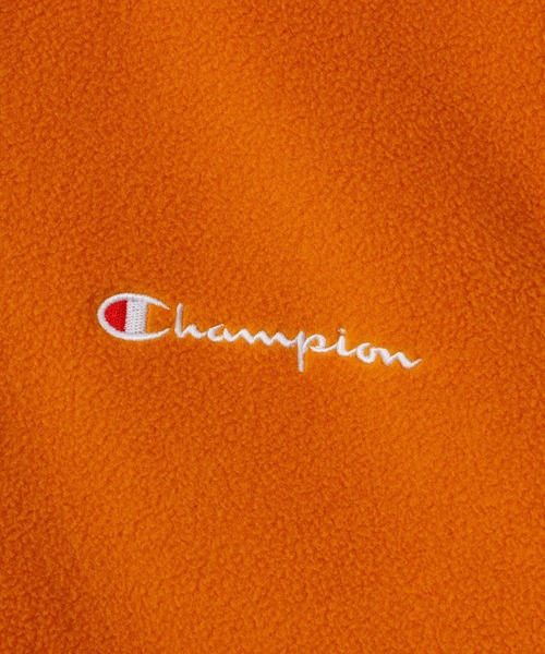 Champion（チャンピオン）の「【Champion/チャンピオン】キッズ ベーシック ジップフーデッドジャケット（その他アウター・キッズ・ブラウン/オリーブ/ブラック/ネイビー・160/150/130/140/110/120）」の10枚目の写真