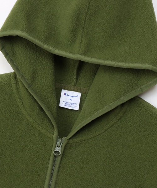 セール】【Champion/チャンピオン】キッズ ベーシック ジップ