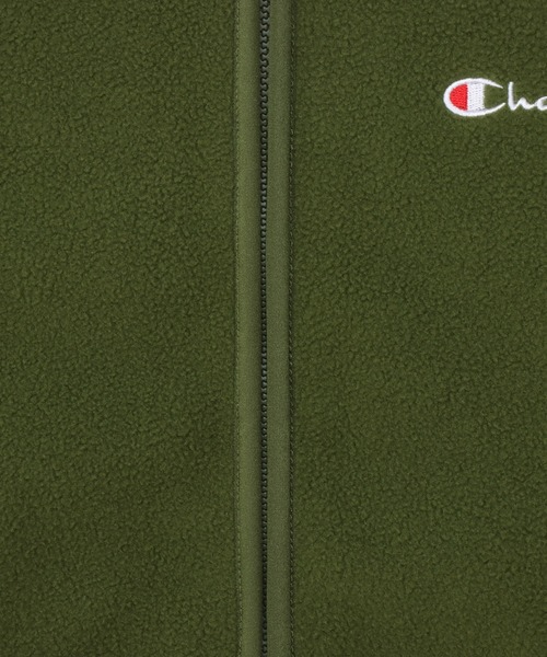 Champion（チャンピオン）の「【Champion/チャンピオン】キッズ ベーシック ジップフーデッドジャケット（その他アウター・キッズ・ブラウン/オリーブ/ブラック/ネイビー・160/150/130/140/110/120）」の18枚目の写真