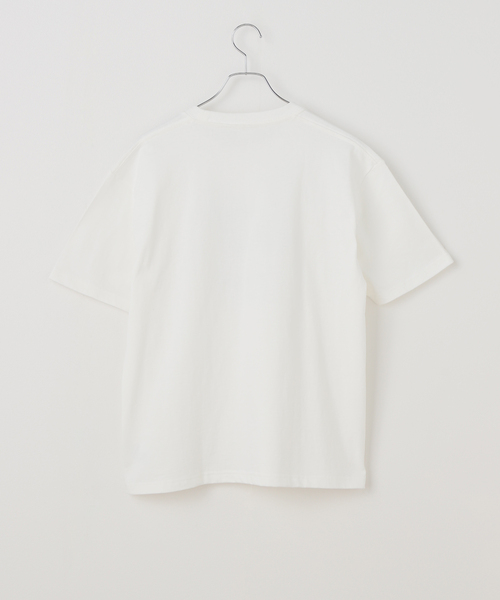 PAYDAY（ペイデイ）の「PAYDAY/ペイデイ パックT　NAGASAKI（Tシャツ/カットソー・レディース・ホワイト×ホワイト・FREE）」の10枚目の写真