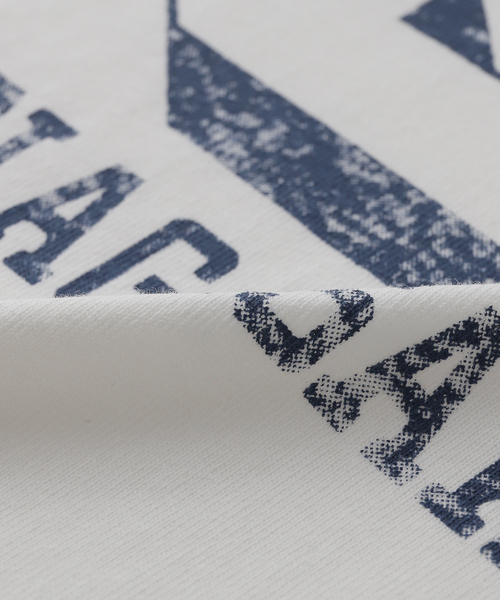 PAYDAY（ペイデイ）の「PAYDAY/ペイデイ パックT　NAGASAKI（Tシャツ/カットソー・レディース・ホワイト×ホワイト・FREE）」の14枚目の写真