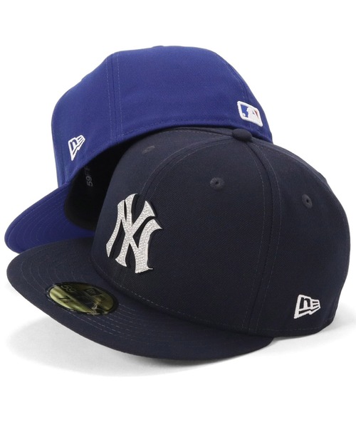 ニューエラキャップ 59FIFTY MLB ラインストーン