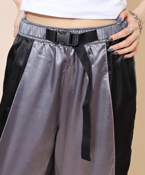 NERDY（ノルディ）の「バイカートラックパンツ（その他パンツ・メンズ・グレー系1/ネイビー/グレー・S/L/M）」の21枚目の写真