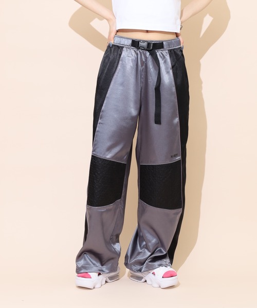 NERDY（ノルディ）の「バイカートラックパンツ（その他パンツ・メンズ・グレー系1/ネイビー/グレー・S/L/M）」の18枚目の写真