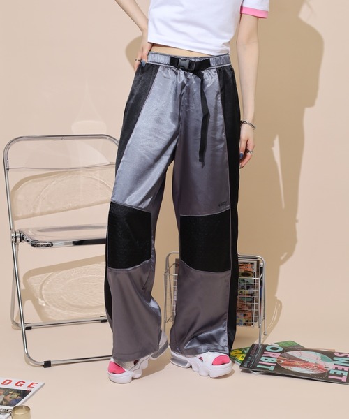 NERDY（ノルディ）の「バイカートラックパンツ（その他パンツ・メンズ・グレー系1/ネイビー/グレー・S/L/M）」の7枚目の写真