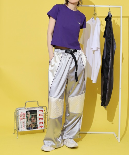 NERDY（ノルディ）の「バイカートラックパンツ（その他パンツ・メンズ・グレー系1/ネイビー/グレー・S/L/M）」の13枚目の写真