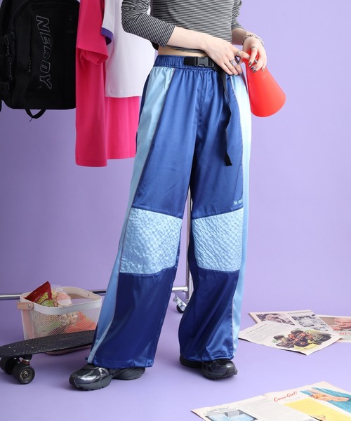 デルフィーノパンツ セール】バイカートラックパンツ（その他パンツ）｜NERDY