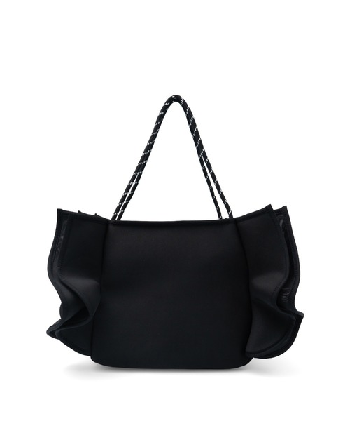 フリルBIGトートバッグ