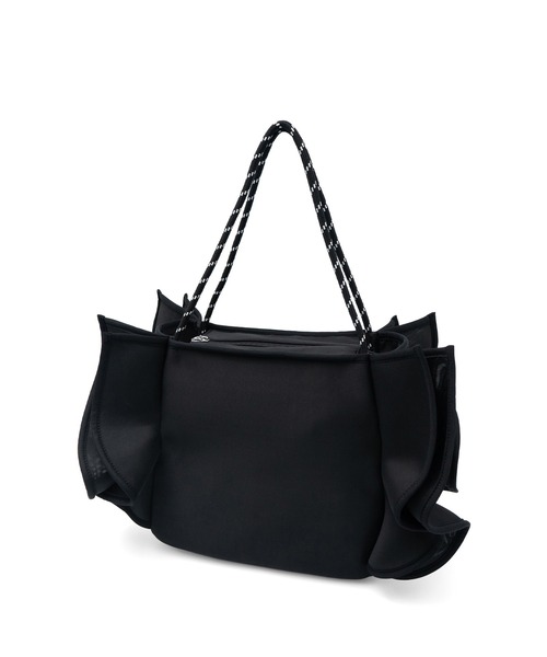 フリルBIGトートバッグ